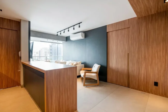 Imagem Apartamento 72M², 2Q, 1 Suíte, 2 Banheiros, 1 Vaga, Varanda, Academia, Piscina Adulto e Infantil, Churrasqueira, Playground, Salão de Festas e Jogos.