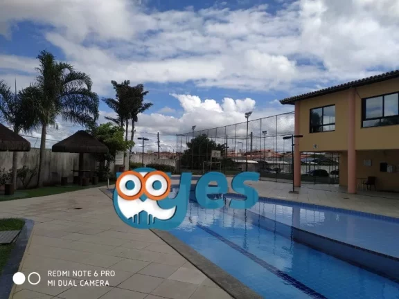 Imagem Apartamento com 3 quarto, suite e varanda no Muchila