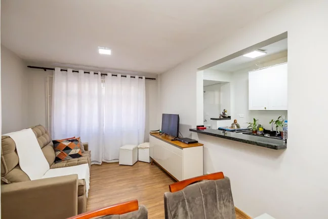 Imagem Apartamento 2 Quartos Res América do Sul Campo Comprido