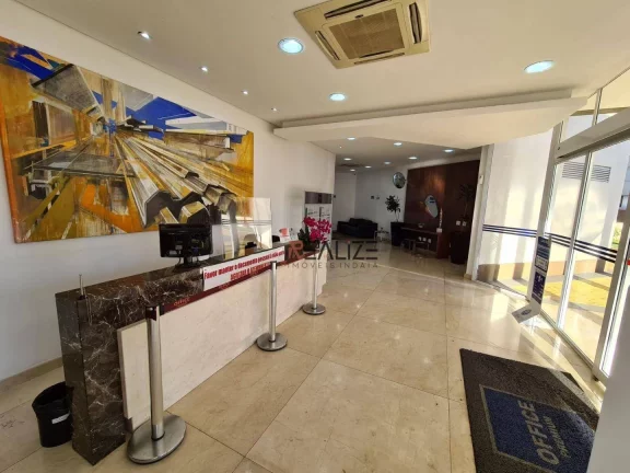 Imagem Sala à venda, 39 m² por R$ 340.000,00 - Condomínio Office Premium - Indaiatuba/SP
