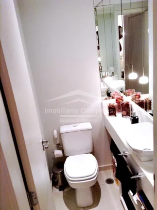 Imagem Apartamento a venda residencial Alphaville Campinas!
UM CLIMA PRA LÁ DE GOSTOSO E BANHADO PELO SOL ...