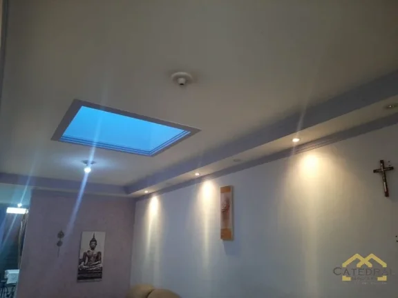 Imagem CASA COM 3 DORMITÓRIOS À VENDA, 217 M² POR R$ 690.000,00 - JARDIM ESPLANADA - JUNDIAÍ/SP