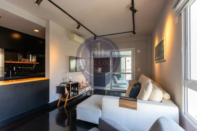 Imagem Oportunidade única: Apartamento de 1 quarto com suíte e vaga no Paraíso, São Paulo-SP! Confira já!