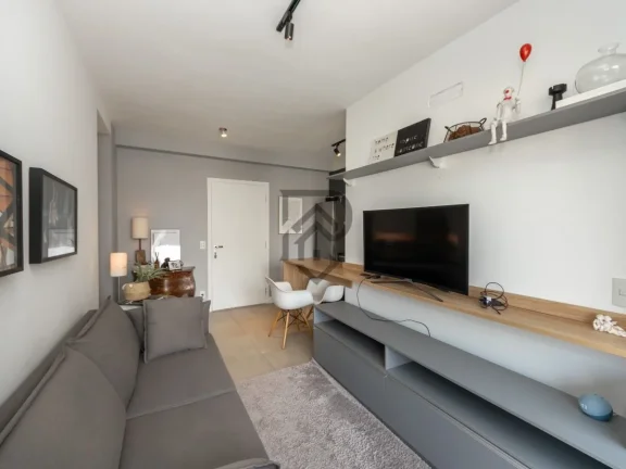 Imagem Apartamento vila mariana pronto para morar mobiliado