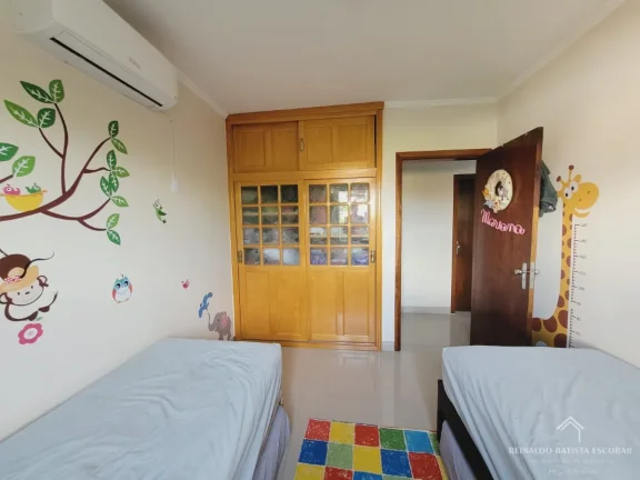 Imagem Apartamento com 3 quartos ótima localização no Jardim São Lourenço