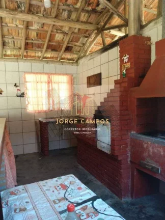 Imagem CH-24107 - CHÁCARA COM 3 DORMITÓRIOS EM PARAIBUNA / SP