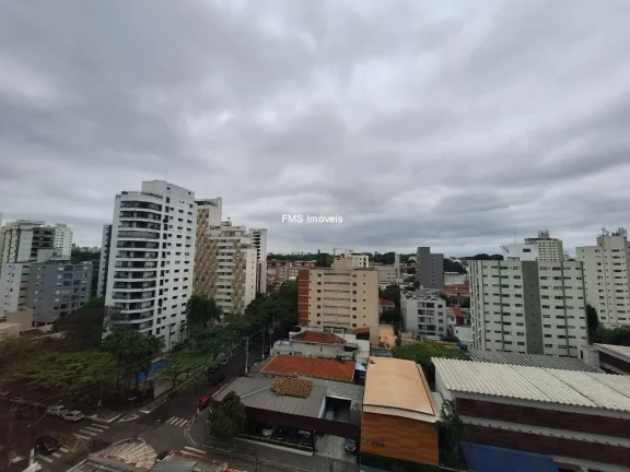 Imagem Apartamento novo com 2 suítes em Moema para locação