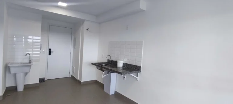 Imagem Apartamento para Venda em São Paulo, Butantã, 1 dormitório, 1 suíte, 1 banheiro