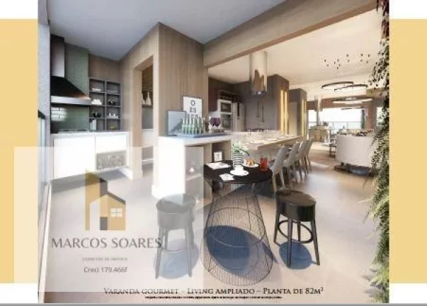 Imagem Apartamento com 2 quartos, 65m2, à venda, na planta, em Osasco, Vila Osasco