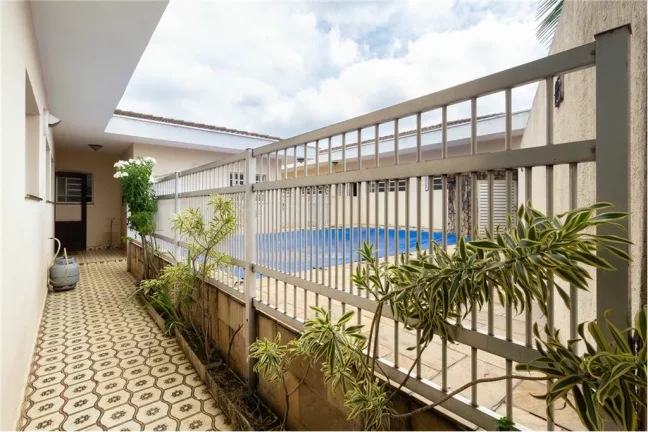 Imagem CASA RESIDENCIAL em São Paulo - SP, City América