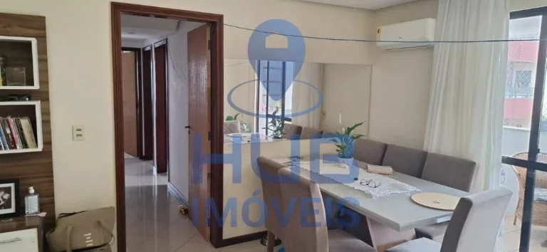 Imagem 3 Dormitórios (1 suíte) , 100m2, 1 Vaga , Balneário Estreito - Florianópolis/SC