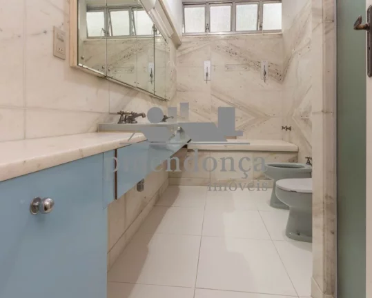 Imagem Higienopolis, Apartamento a venda, 4 quartos, 1 suite, 3 vagas,