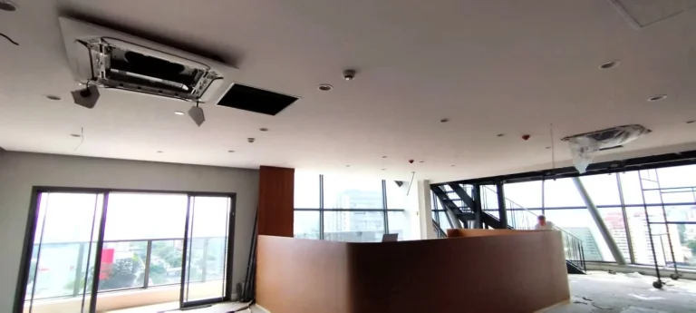 Imagem Coffee Lounge Exclusivo no Rooftop do Medplex Ibirapuera - Um Espaço Único com Vista Panorâmica de São Paulo
