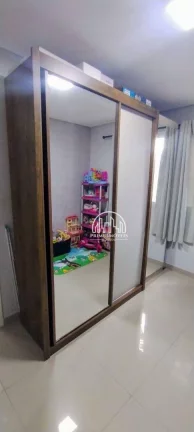 Imagem Apartamento com 3 dormitórios à venda, 71 m² por R$ 425.300,00 - Condomínio Residencial Jardim Conquista - Jundiaí/SP