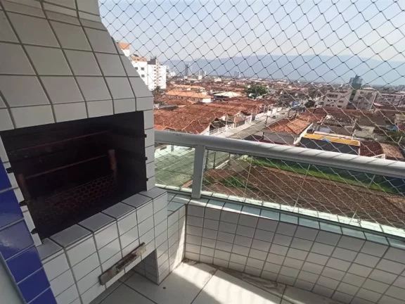 Imagem Apartamento com 1 dorm, Caiçara, Praia Grande - R$ 280 mil, Cod: 2791
