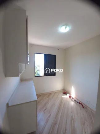 Imagem Apartamento semi-mobiliado com 2 dormitórios para alugar, 50 m² por R$ 2.895/mês - Portal dos Gramados - Guarulhos/SP