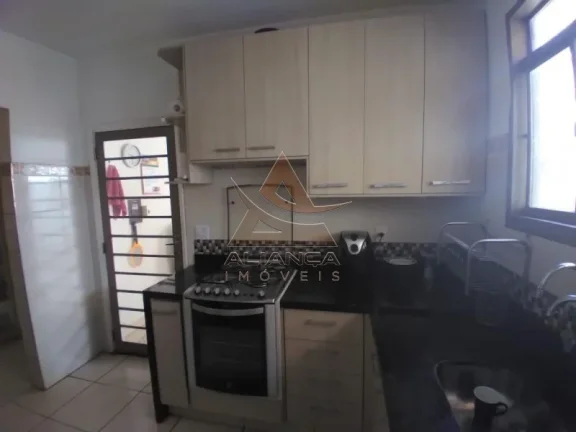 Imagem Casa - Ribeirão Preto - Vila Maria Luiza