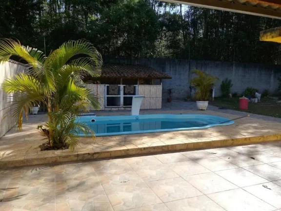 Imagem Chácara com 2 dormitórios à venda, 2000 m² por R$ 950.000,00 - Chácara Estância Paulista - Suzano/SP