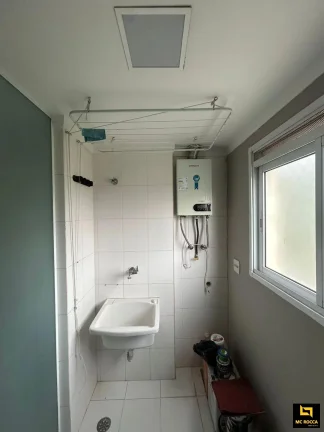 Imagem Apartamento 2 dormitórios - Jardim Santo Antonio - Santo André