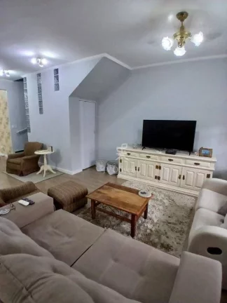Imagem Casa com 3 dormitórios à venda, 125 m²- Jardim das Vertentes - São Paulo/SP