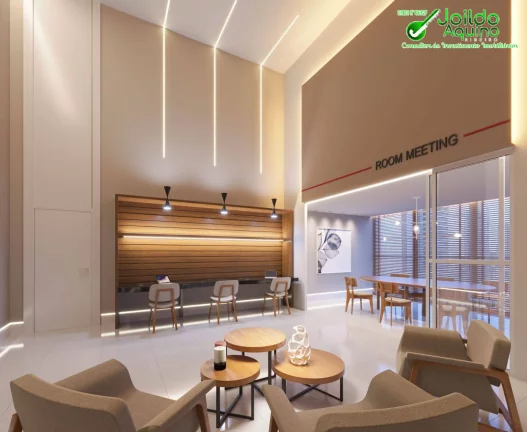 Imagem Apartamento de 4 suítes e uma ampla área de lazer no Guararapes