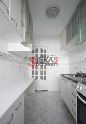 Imagem Imperdível: Apartamento à venda em São Paulo-SP, Vila Gomes Cardim, 3 quartos, 2 salas, 1 banheiro, 2 vagas e 65m².