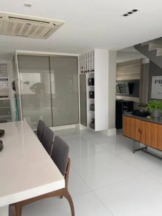 Imagem Cobertura com 3 dormitórios à venda, 227 m² por R$ 1.900.000 - Centro - Santo André/SP