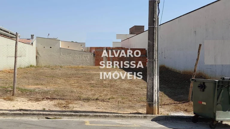 Terreno 175m2 à venda- Recanto do Guarau - Salto/SP