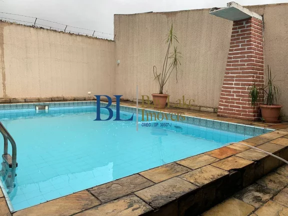 Imagem Vende Casa / Sobrado Com Piscina , Rua próximo a Cepam Vila prudente