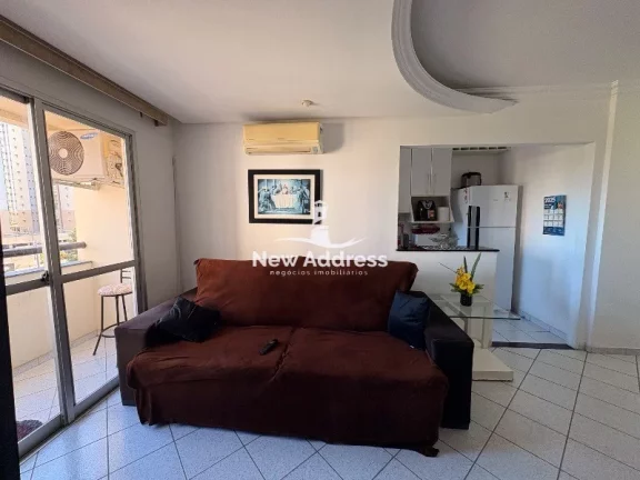 Imagem Praia das Gaivotas: 2 quartos, cozinha americana, armários planejados, vista livre e ótima localização!