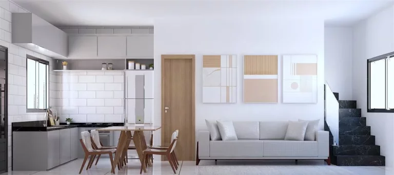 Imagem CASA COM 76 m² - AVIAÇÃO - PRAIA GRANDE SP