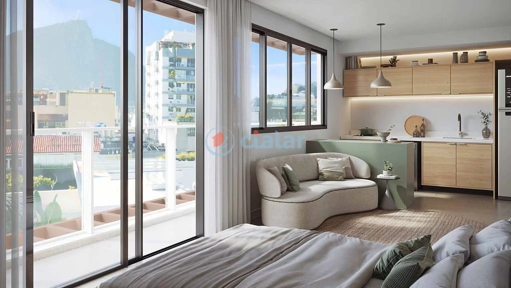 Imagem Studio à venda 1 Quarto 39.49M Ipanema Rio de Janeiro - RJ | Be in Rio Barão da Torre Imagem Studio à venda 1 Quarto 39.49M Ipanema Rio de Janeiro - RJ | Be in Rio Barão da Torre