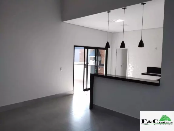 Imagem Casa em Condomínio para Venda em Limeira, Jardim Colinas de São João, 3 dormitórios, 2 suítes, 3 banheiros, 4 vagas