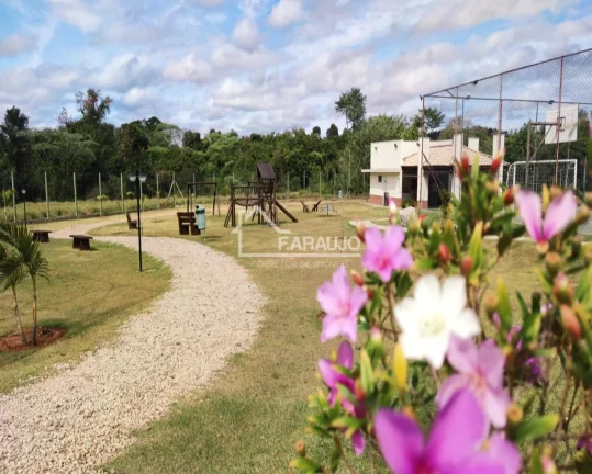 Imagem Terreno à venda em Sorocaba com 160m², condomínio Terras de São Francisco