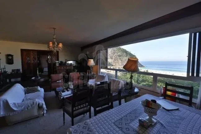 Imagem Copacabana – Avenida Atlântica | Residencial › Apartamento 4 quarto(s) à Venda