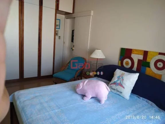 Imagem Apartamento com 2 dormitórios à venda, 70 m² por R$ 490.000,00 - Passagem - Cabo Frio/RJ
