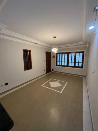 Imagem CASA COM 123.5 m² - BALNEARIO MARACANA - PRAIA GRANDE SP