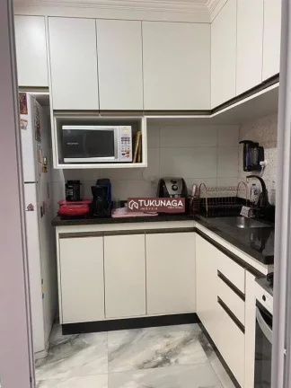 Imagem Sobrado com 2 quartos à venda, 105 m² por R$ 480.500 - Vila Nivi - São Paulo/SP