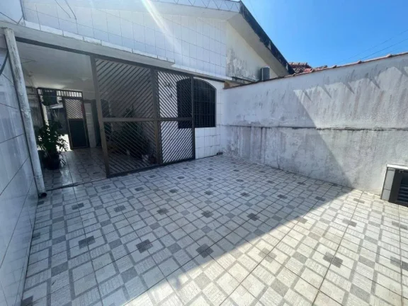 Imagem CASA COM 80 m² - IMPERADOR - PRAIA GRANDE SP