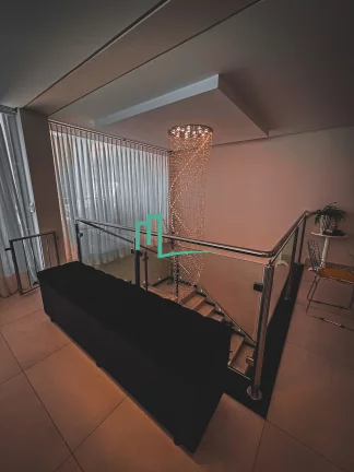 Imagem COBERTURA DUPLEX DE 367 METROS DE ÁREA ÚTIL Á VENDA NO EDIFICIO PHATERNON FRANCA/SP