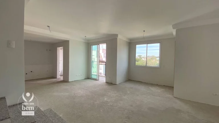 Imagem Cobertura com 180 m². 4 quartos sendo 2 suítes, 2 vagas de garagem à venda por R$ 1.450.000 - Bigorrilho - Curitiba/PR