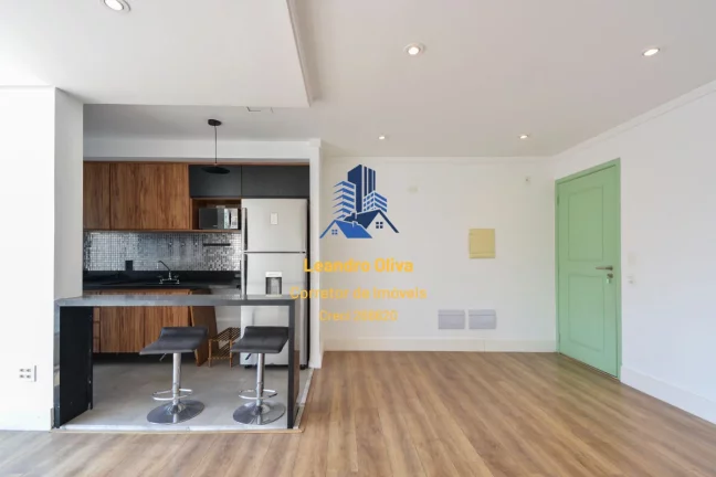 Imagem Condomínio TRUE CHACARA KLABIN - Apartamento tipo para venda em Vila Mariana com 2 quartos, sendo 1 suíte, 67m²