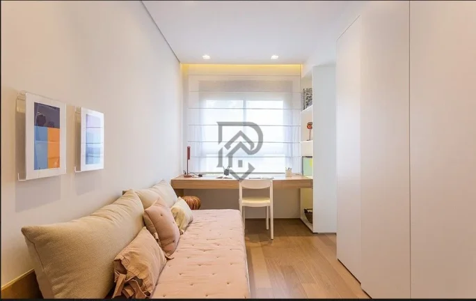 Imagem Apartamento Alto Padrão em Vila Clementino, São Paulo/SP