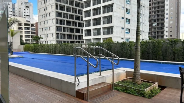 Imagem Apartamento de Luxo no Campo Belo: 3 quartos, 3 suítes, 125m² - Imperdível!