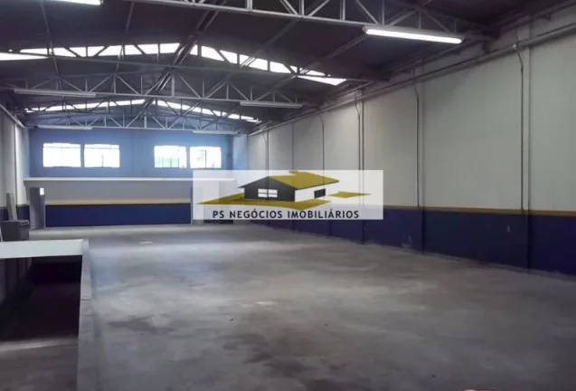 Imagem Galpão Industrial para venda na Zona Leste com 932mts