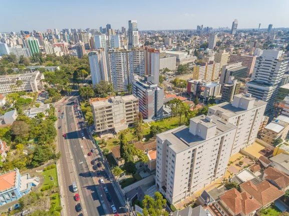 Imagem APARTAMENTO com 3 dormitórios à venda com 98.42m² por R$ 868.000,00 no bairro Alto da Glória - CURITIBA / PR