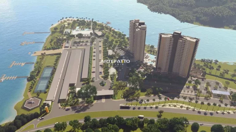 Imagem Vende-se Apartamento Kanoah Home Resort, Rifaina