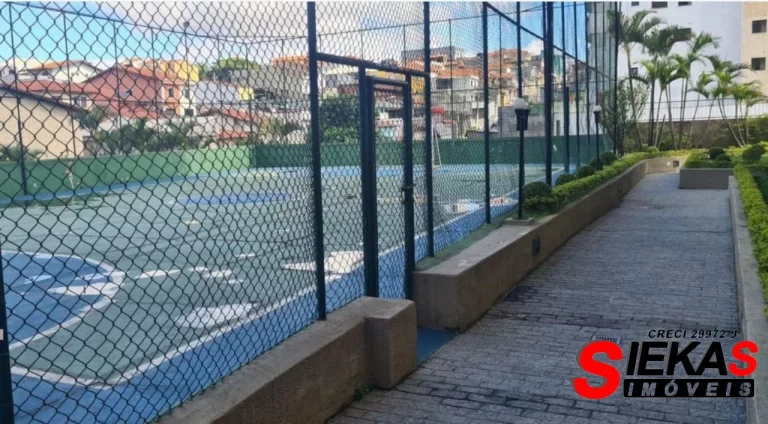 Imagem Apartamento à venda na Penha de França em São Paulo-SP: 2 quartos, 1 sala, 1 vaga de garagem e 62m² de área!