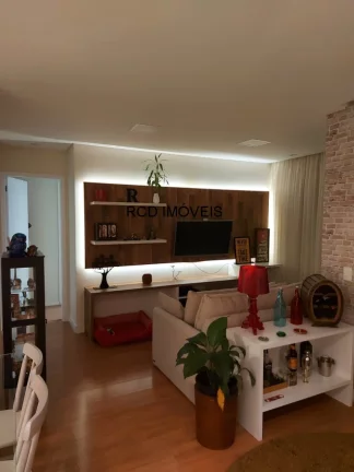 Foto do imóvel Imóvel com 3 Quartos à Venda, 98 m² em Vila Polopoli - São Paulo