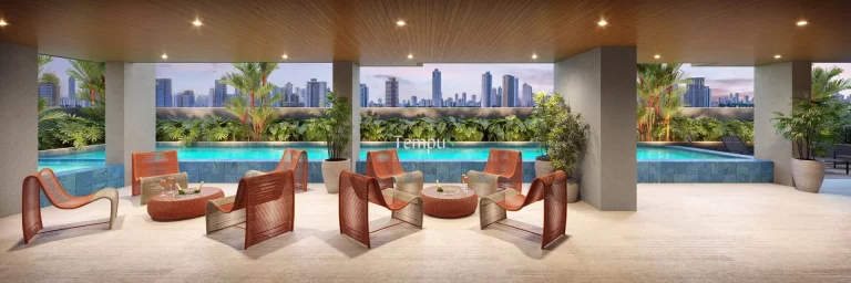 Imagem Casa Neo - Apartamento na planta 3 suítes, no Setor Marista